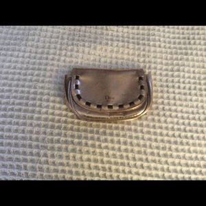 Christian Dior Beauty bag